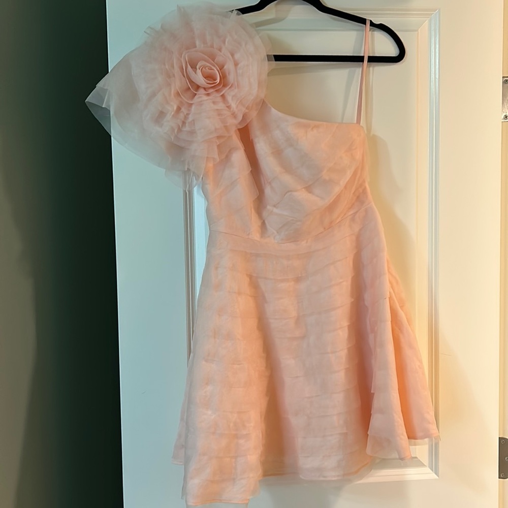 Fun statement dress